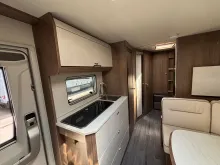 Fahrzeugbild Tabbert CAZADORA 550 DMK 2,5 #5