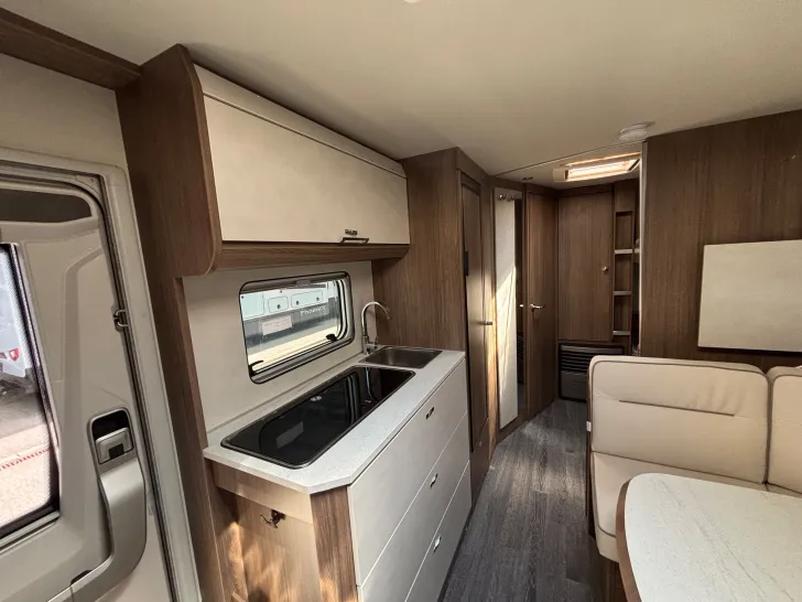 Fahrzeugbild Tabbert CAZADORA 550 DMK 2,5 #5