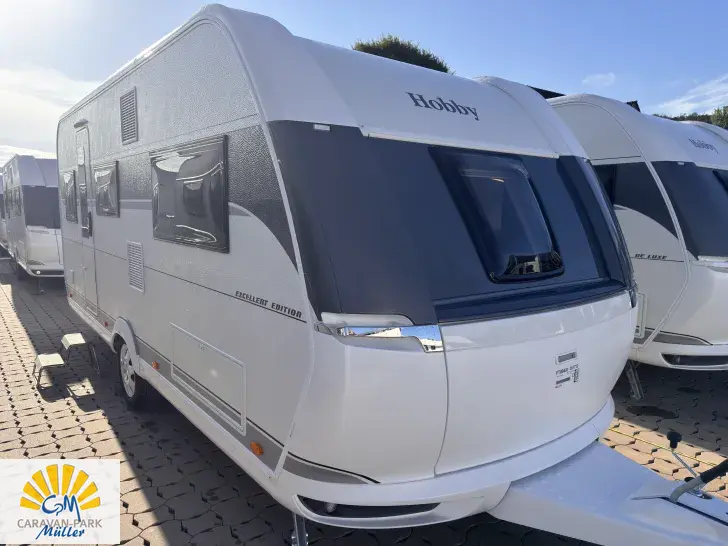 Fahrzeugbild Hobby Excellent Edition 495 UL Model 2026 sofort verfügbar #4