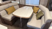 Sitzgruppe Tabbert Cazadora 550 DMK 2,5 Modell 2026, UVP39642Euro