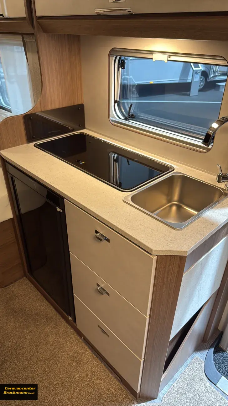 Küchen Tabbert Cazadora 460 E 2,3 Modell 2026, UVP32203Euro