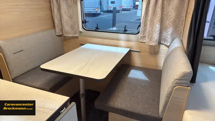 Sitzgruppe Weinsberg CaraCito 500 QDK Modell 2026, UVP29316Euro