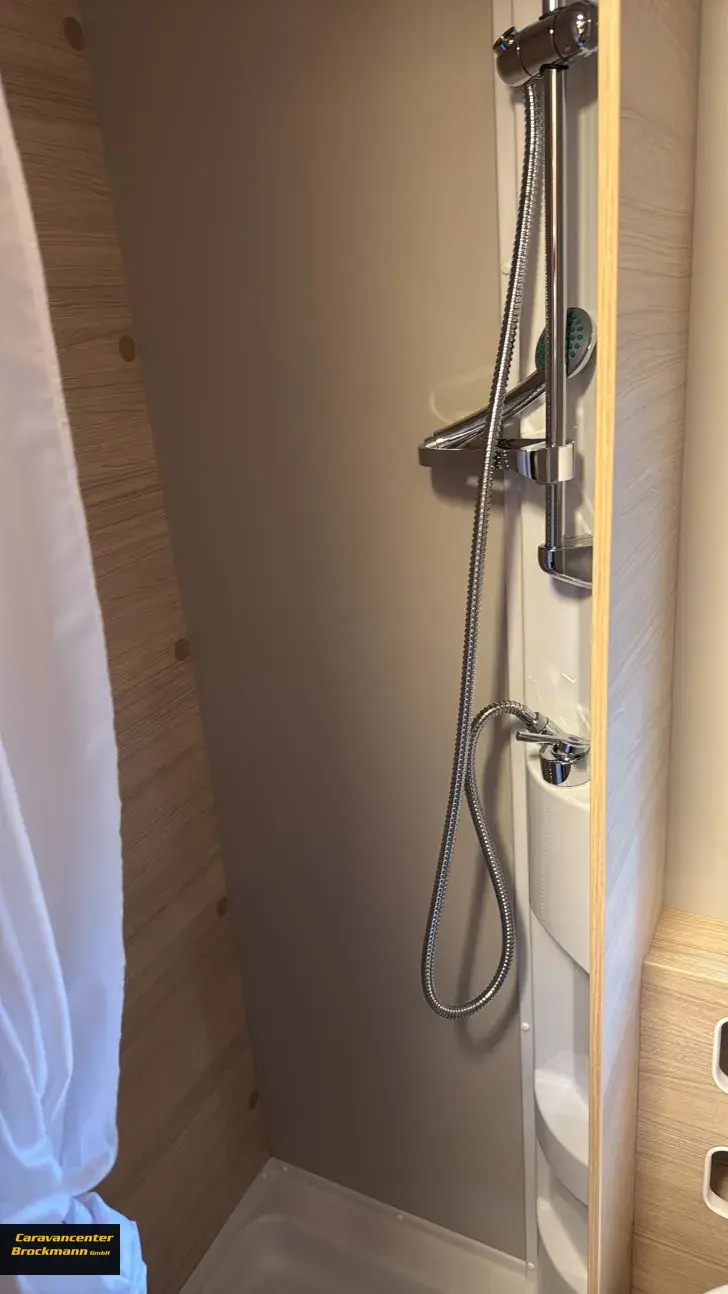 Sicht vorne-hinten Weinsberg CaraCito 500 QDK Modell 2026, UVP29316Euro