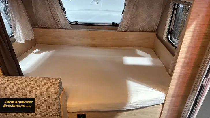Betten Weinsberg CaraCito 500 QDK Modell 2026, UVP29316Euro