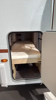 Heckgarage Weinsberg CaraCito 470 QDK Modell 2026, UVP26028Euro
