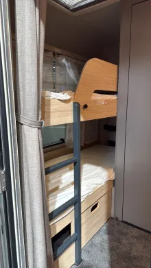 Betten Weinsberg CaraCito 470 QDK Modell 2026, UVP26028Euro