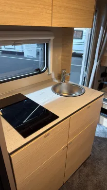Küchen Weinsberg CaraCito 470 QDK Modell 2026, UVP26028Euro