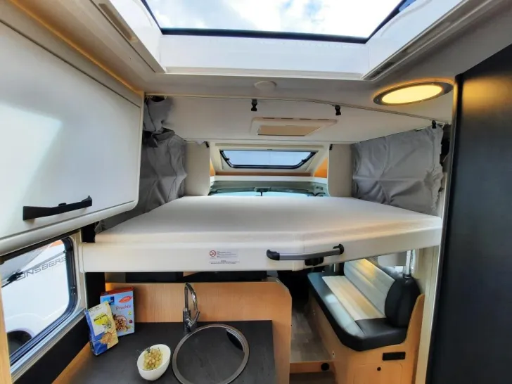 Fahrzeugbild Sunlight T 67 Adventure Edition Verfüg./Sparen Sie 9.720,- € #10
