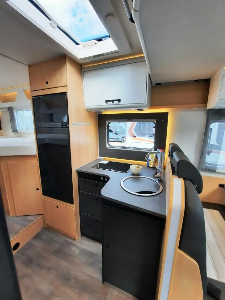 Fahrzeugbild Sunlight T 67 Adventure Edition Verfüg./Sparen Sie 9.720,- € #11