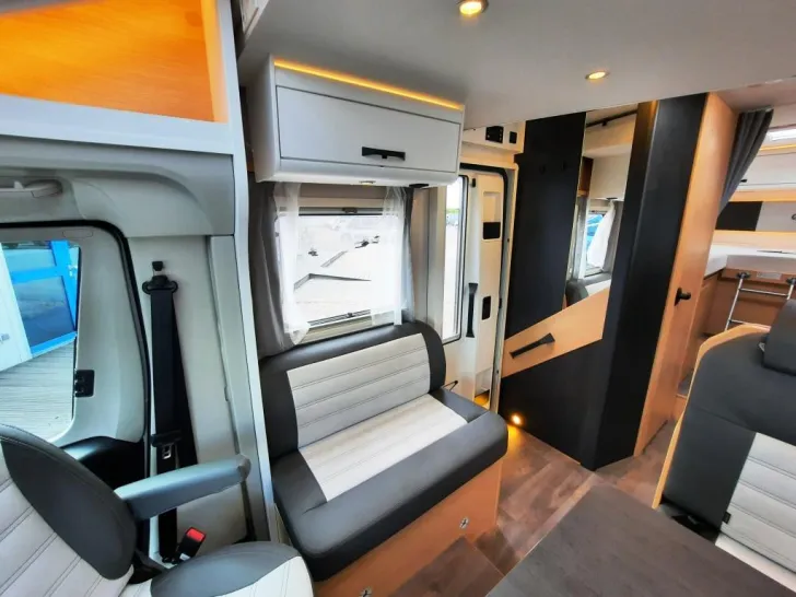 Fahrzeugbild Sunlight T 67 Adventure Edition Verfüg./Sparen Sie 9.720,- € #6