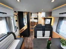 Fahrzeugbild Sunlight T 67 Adventure Edition Verfüg./Sparen Sie 9.720,- € #5