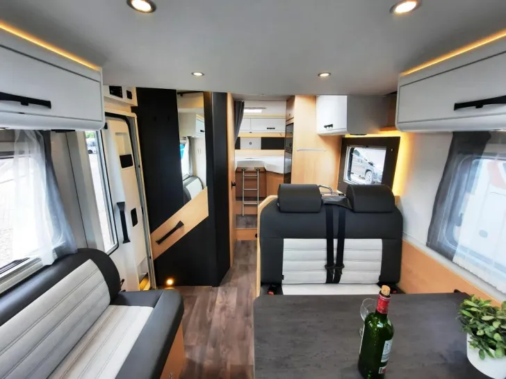 Fahrzeugbild Sunlight T 67 Adventure Edition Verfüg./Sparen Sie 9.720,- € #5