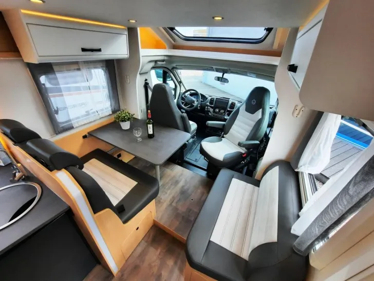Fahrzeugbild Sunlight T 67 Adventure Edition Verfüg./Sparen Sie 9.720,- € #8