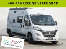 Fahrzeugbild Challenger Vany V114 MAX, Nav/Kam, Markise, Dachtr. uvm #1