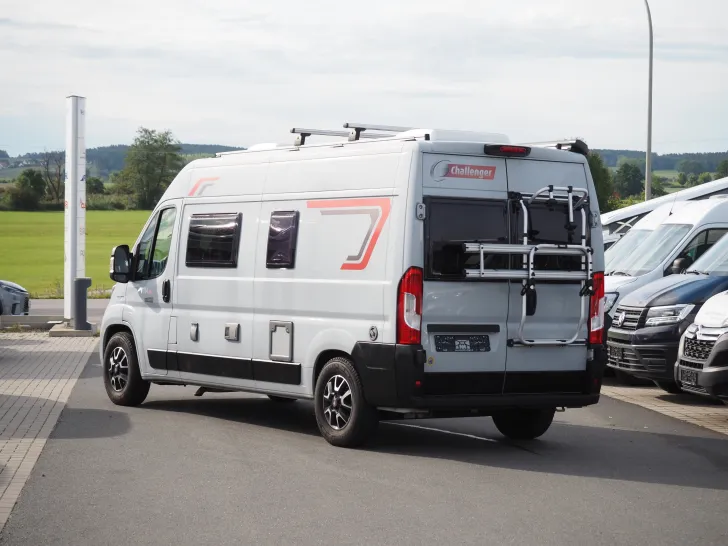 Fahrzeugbild Challenger Vany V114 MAX, Nav/Kam, Markise, Dachtr. uvm #3