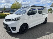 Fahrzeugbild Crosscamp Urban Camper Flex Toyota #2