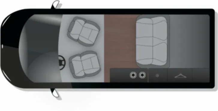 Fahrzeugbild Crosscamp Urban Camper Flex Toyota #5