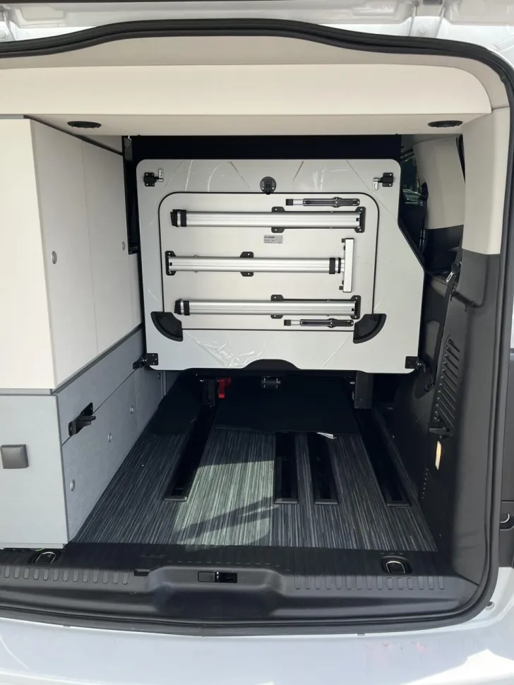 Fahrzeugbild Crosscamp Urban Camper Flex Toyota #7