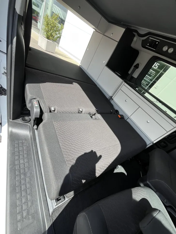 Fahrzeugbild Crosscamp Urban Camper Flex Toyota #11