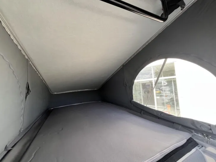 Fahrzeugbild Crosscamp Urban Camper Flex Toyota #13