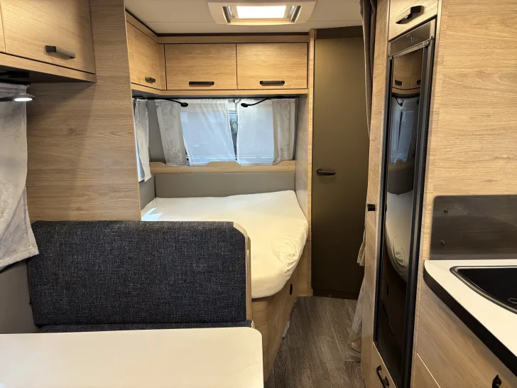 Fahrzeugbild Weinsberg CaraOne 500 FDK #4