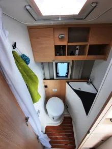 Fahrzeugbild Sunlight Camper Van CLIFF 640 Adventure Edition #16