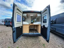 Fahrzeugbild Sunlight Camper Van CLIFF 640 Adventure Edition #18