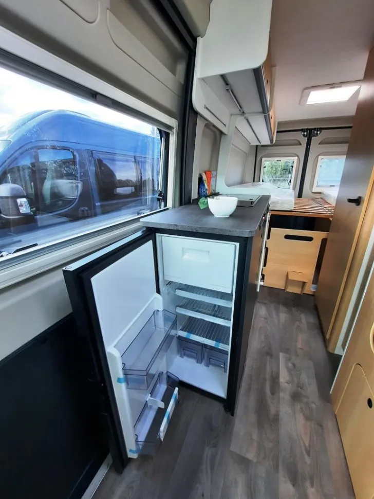 Fahrzeugbild Sunlight Camper Van CLIFF 640 Adventure Edition Verfüg./Sparen Sie 7.398,- € #15