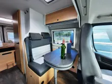 Fahrzeugbild Sunlight Camper Van CLIFF 640 Adventure Edition #8