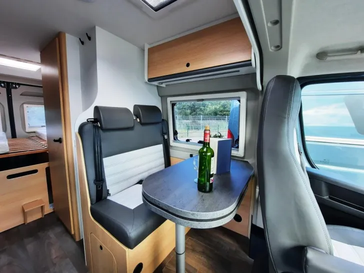 Fahrzeugbild Sunlight Camper Van CLIFF 640 Adventure Edition Verfüg./Sparen Sie 7.398,- € #8