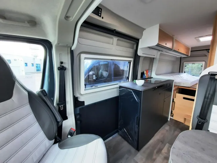 Fahrzeugbild Sunlight Camper Van CLIFF 640 Adventure Edition Verfüg./Sparen Sie 7.398,- € #7