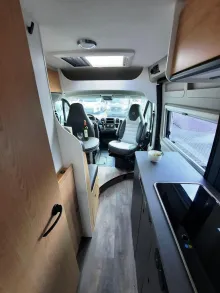 Fahrzeugbild Sunlight Camper Van CLIFF 640 Adventure Edition #5