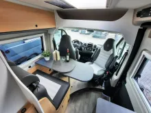 Fahrzeugbild Sunlight Camper Van CLIFF 640 Adventure Edition #10