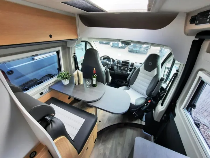 Fahrzeugbild Sunlight Camper Van CLIFF 640 Adventure Edition Verfüg./Sparen Sie 7.398,- € #10