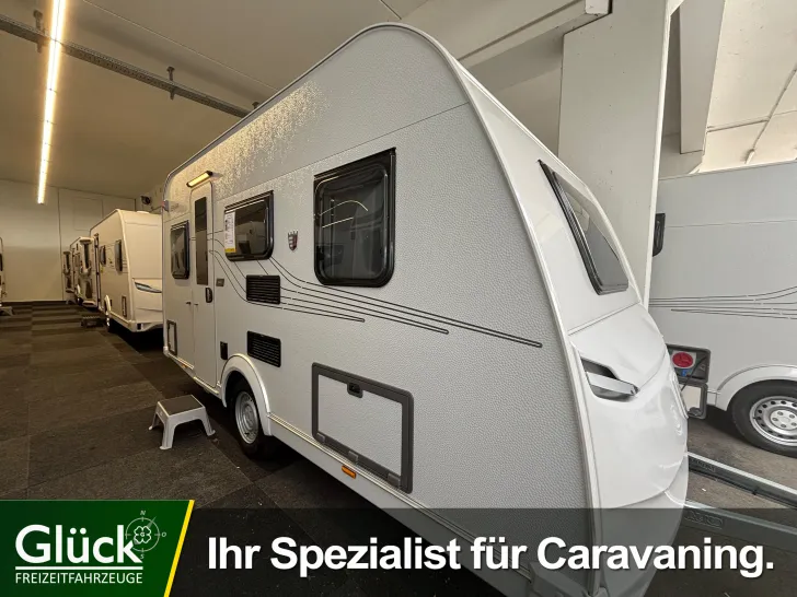 Fahrzeugbild Tabbert SENARA 400 QD 2,3 #1