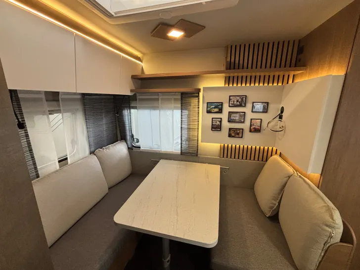 Fahrzeugbild Tabbert SENARA 400 QD 2,3 #3