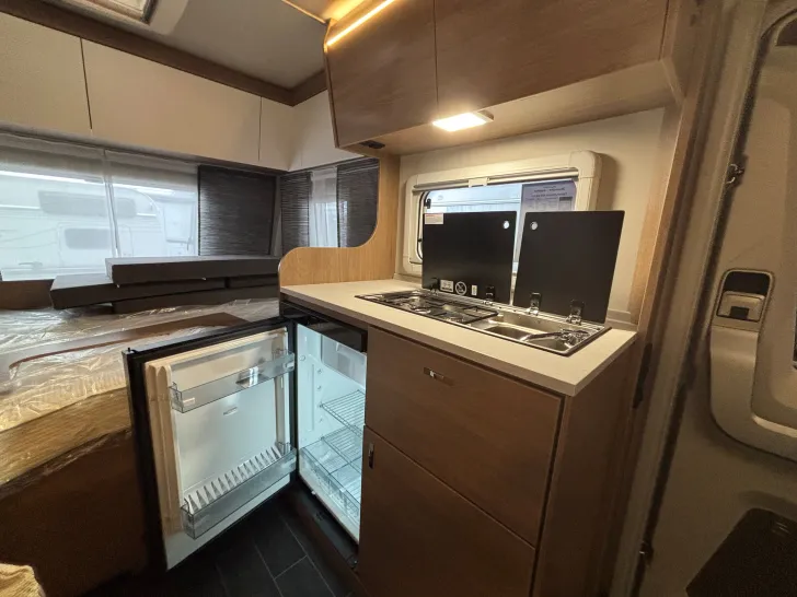 Fahrzeugbild Tabbert SENARA 400 QD 2,3 #5