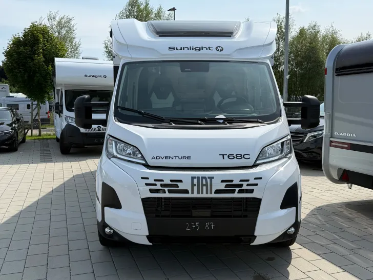 Fahrzeugbild Sunlight FIAT ADVENTURE ED. T68C #4