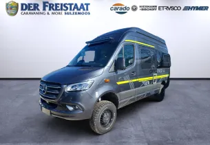 Bild Camper Van Grand Canyon S CrossOver