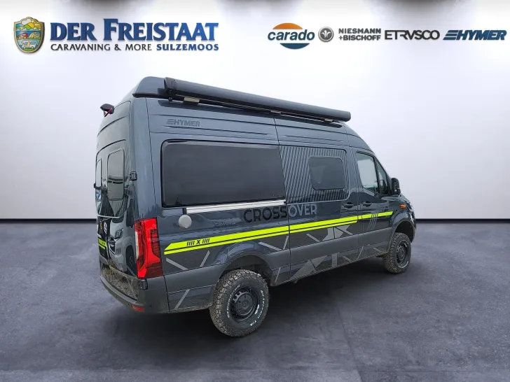 Fahrzeugbild Hymer GRAND CANYON S CROSSOVER #3