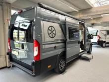 Fahrzeugbild Karmann Mobil Davis 620 Trendstyle Automatik #4