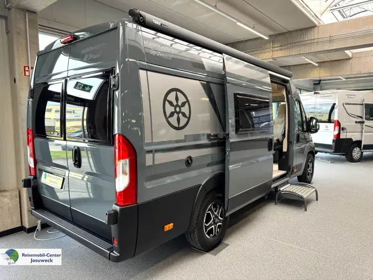 Fahrzeugbild Karmann Mobil Davis 620 Trendstyle Automatik #4