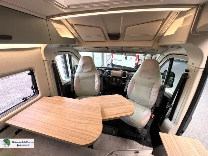 Fahrzeugbild Karmann Mobil Davis 620 Trendstyle Automatik #7