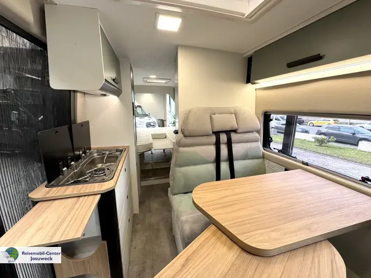 Fahrzeugbild Karmann Mobil Davis 620 Trendstyle Automatik #8