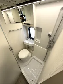 Fahrzeugbild Karmann Mobil Davis 620 Trendstyle Automatik #10