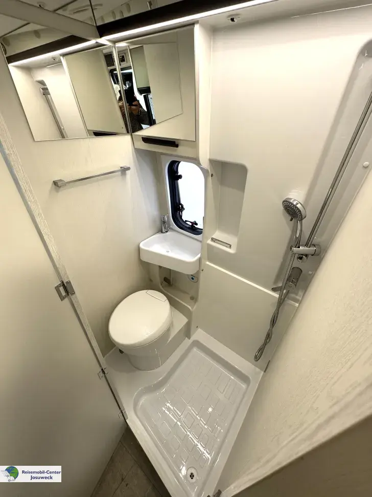 Fahrzeugbild Karmann Mobil Davis 620 Trendstyle Automatik #10