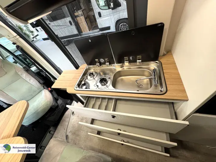 Fahrzeugbild Karmann Mobil Davis 620 Trendstyle Automatik #12