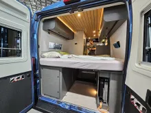 Fahrzeugbild Hymer Camper Van Redwood 601 Aktion.Sport Paket #4