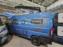 Fahrzeugbild Hymer Camper Van Redwood 601 Aktion.Sport Paket #6