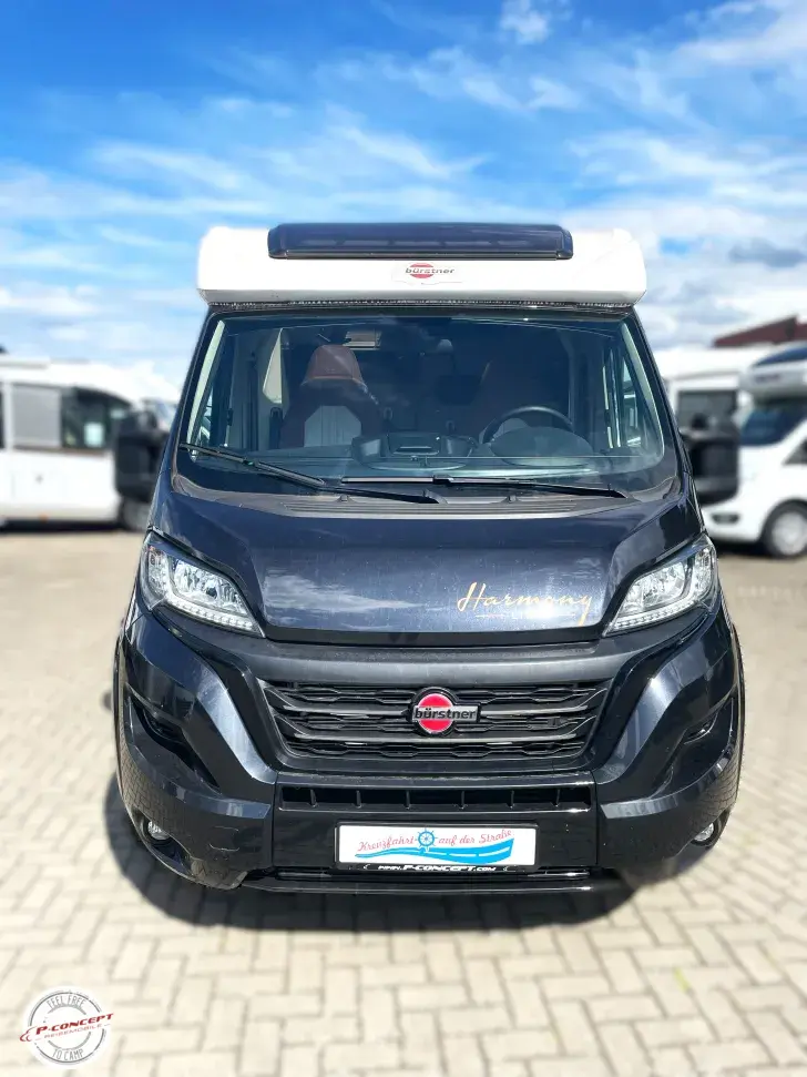 Fahrzeugbild Bürstner Travel Van T 590 G gebraucht-geprüft-gekauft*1.Hd #4